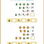 Math Christmas Worksheets Pdf | Free Download 🎄 | Free Printable Christmas Math Worksheets For 3Rd Grade