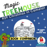 Mrsquimbyreads | Teaching Resources: Magic Treehouse – Christmas | Christmas In Camelot Worksheets