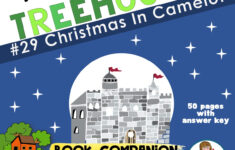 Mrsquimbyreads | Teaching Resources: Magic Treehouse – Christmas | Christmas In Camelot Worksheets