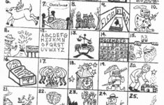 Name That Christmas Song Printable Quiz Party Game — Print Games | Guess the Christmas Song Worksheets
