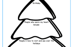 All About My Christmas Worksheets All About My Christmas Worksheets