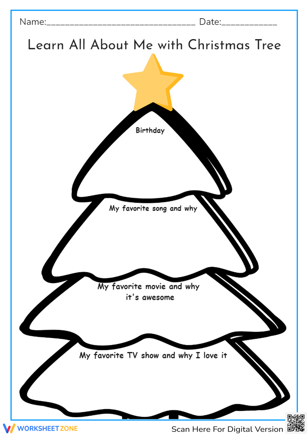 printable christmas english language arts ela worksheets download free printable all about me christmas worksheets Printable Christmas English Language Arts (Ela) Worksheets Download | Free Printable All About Me Christmas Worksheets