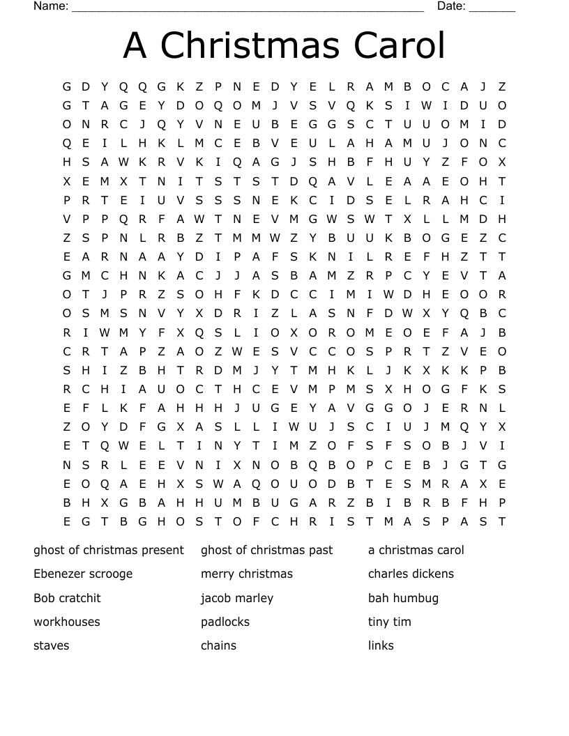 stave one word search wordmint a christmas carol vocabulary stave 1 worksheets 1 Stave One Word Search - Wordmint | A Christmas Carol Vocabulary Stave 1 Worksheets