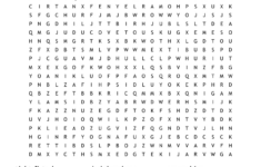 Stave One Word Search - Wordmint | A Christmas Carol Vocabulary Stave 1 Worksheets