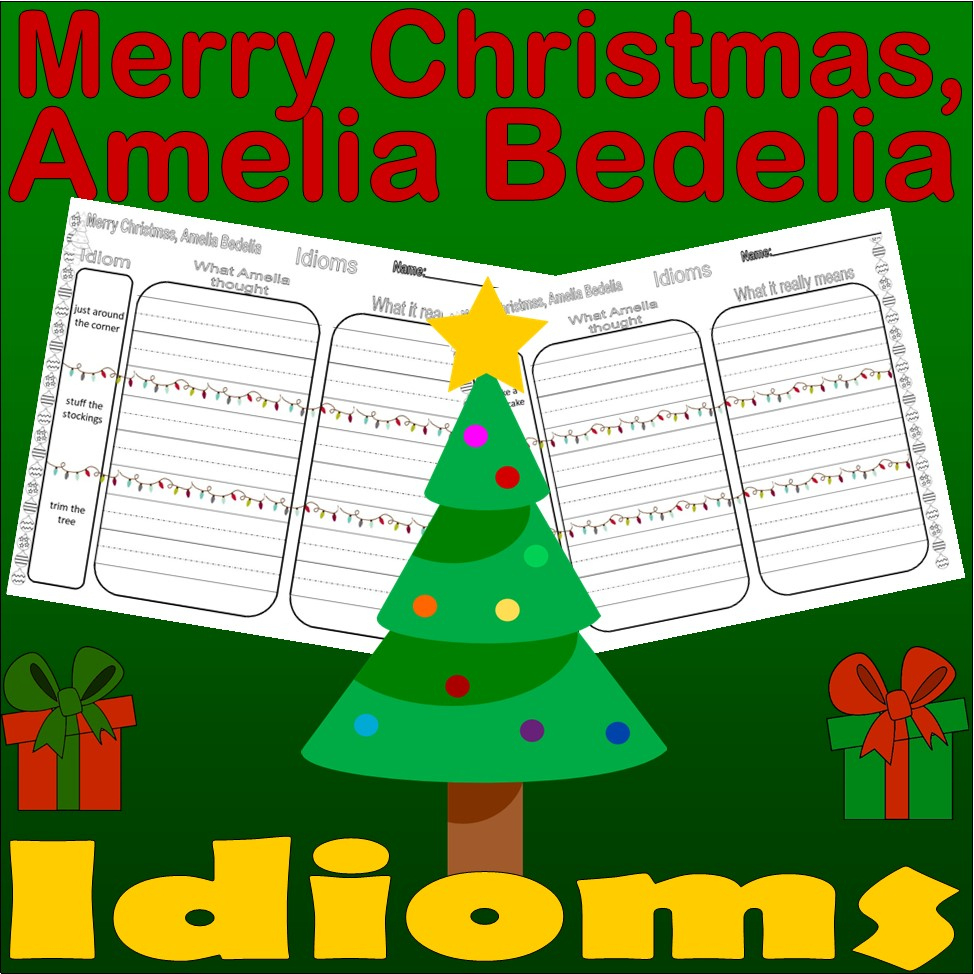 synthesis conclusion linguistic analysis of amelia bedelia merry christmas amelia bedelia worksheets Synthesis & Conclusion - Linguistic Analysis Of Amelia Bedelia | Merry Christmas Amelia Bedelia Worksheets
