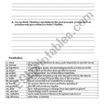 The Man Who Invented Christmas ( Charles Dickens) – Esl Worksheet | The Man Who Invented Christmas Worksheets