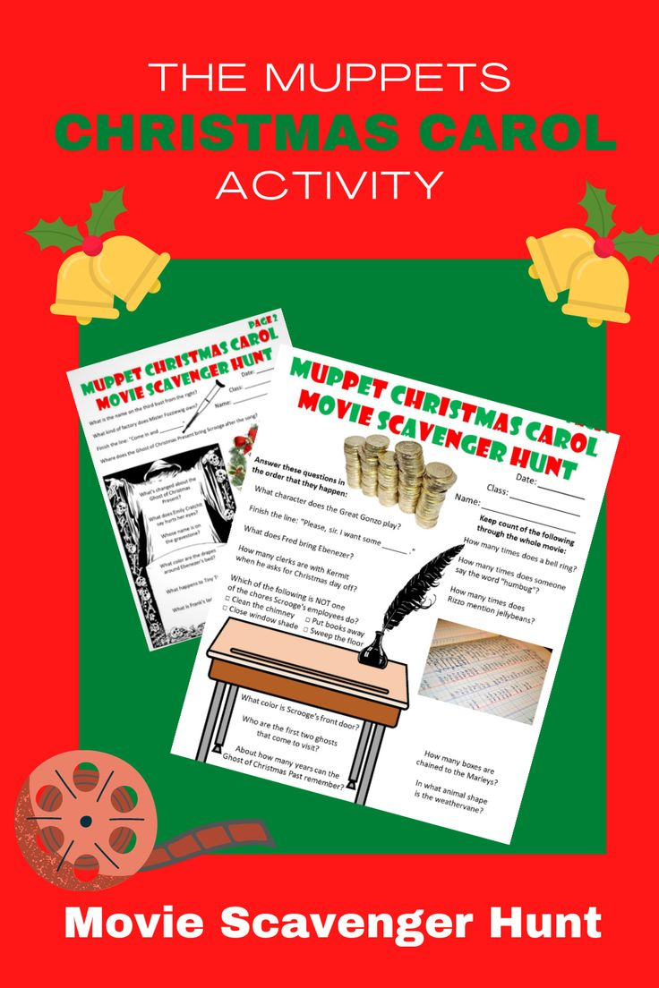 the muppets christmas carol printable activity muppets christmas carol worksheets The Muppets Christmas Carol Printable Activity | Muppets Christmas Carol Worksheets