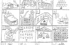 The Original Puzzle | Christmas Carol Riddles Worksheets