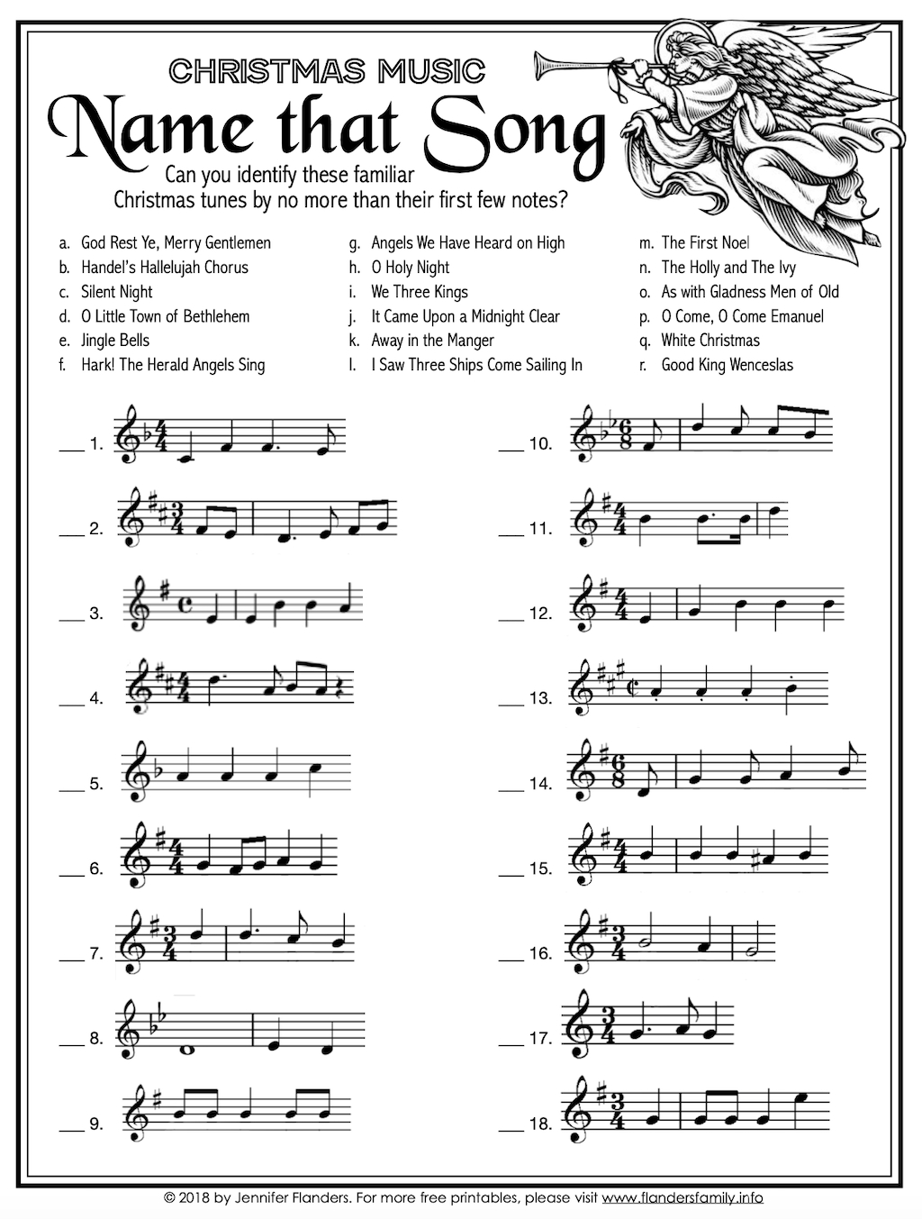 the original puzzle worksheets library name that christmas song worksheets answers The Original Puzzle - Worksheets Library | Name That Christmas Song Worksheets Answers