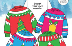 Beyond the Worksheets Ugly Christmas Sweaters Beyond the Worksheets Ugly Christmas Sweaters
