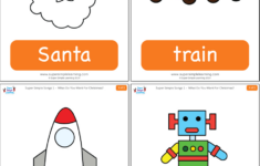 What Do You Want For Christmas? Flashcards - Super Simple | What I Want For Christmas Worksheets