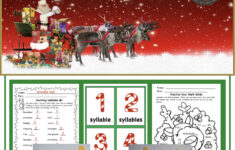 The Wild Christmas Reindeer Worksheets The Wild Christmas Reindeer Worksheets