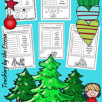 Winter/Christmas Abc Order Worksheets – Alphabetical Order | Christmas Abc Order Worksheets