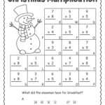 Worksheets For 1St Grade Christmas Activities – 15 Free Pdf | Free Printable Christmas Math Worksheets For 1St Grade