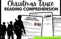 Answer Key the World War 1 Christmas Truce Worksheets Answers Answer Key the World War 1 Christmas Truce Worksheets Answers